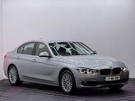 2017 BMW 3-Series 320d SE