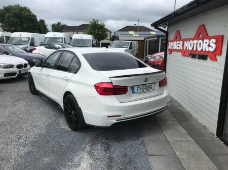 2017 BMW 3-Series - photo 19