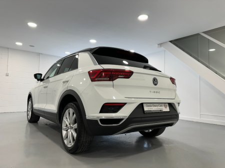 2021 Volkswagen T-Roc - photo 12