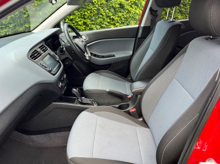 2019 Hyundai i20 - photo 24
