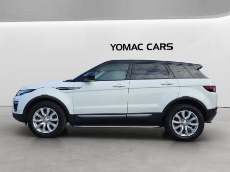 2017 Land Rover Range Rover Evoque - photo 6