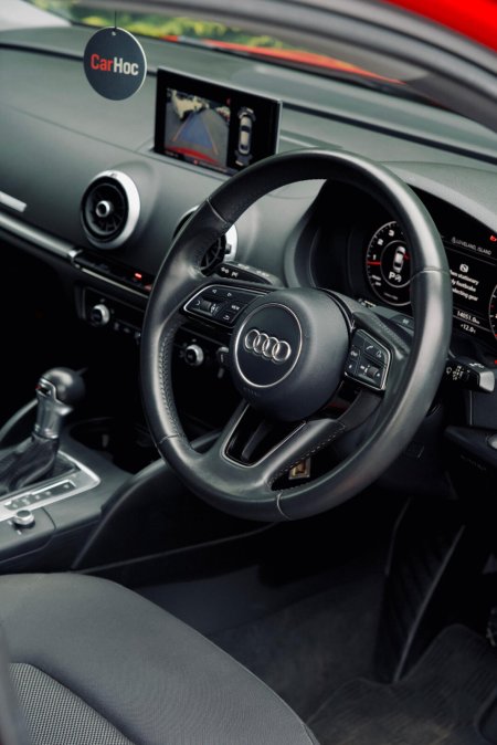2017 Audi A3 - photo 12