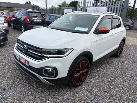 2020 Volkswagen T-Cross - photo 7