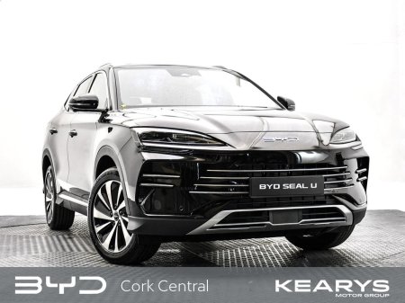 2026 BYD SEAL U DM-i BOOST FWD