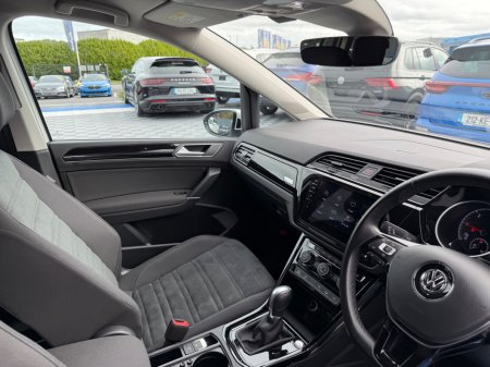 2019 Volkswagen Touran - photo 17