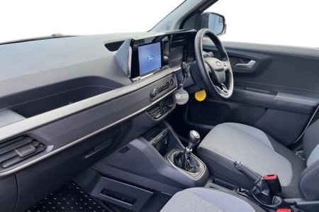 2024 Ford Transit Courier - photo 10
