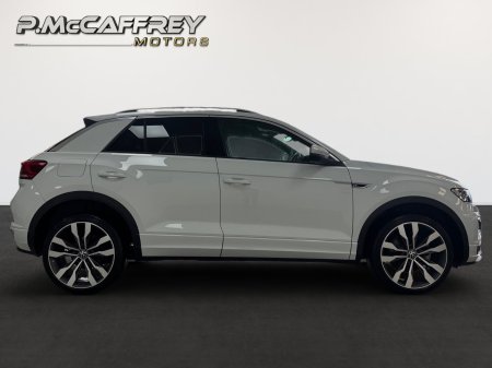2021 Volkswagen T-Roc - photo 4