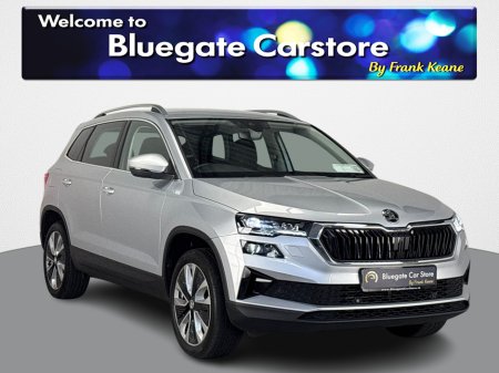 2024 Skoda Karoq STYLE 1.0 TSI ****FULL BLACK CLOTH INTERIOR**REVERSE CAMERA**FRONT HEATED SEATS**FRONT AND REAR PARK