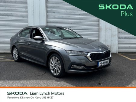 2024 Skoda Octavia OCTAVIA STY 2.0TDI 115HP