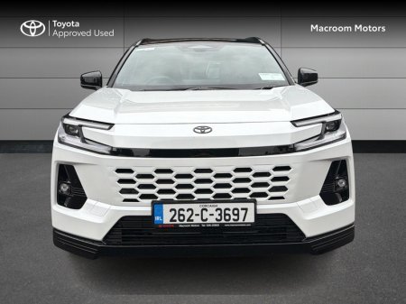 2026 Toyota RAV4 - photo 5