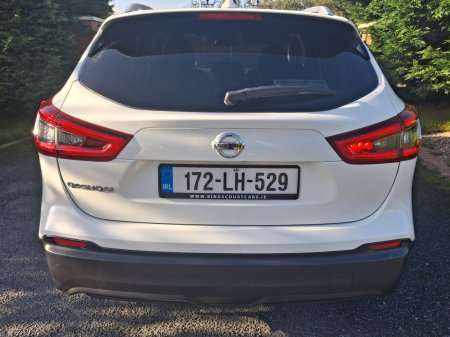 2017 Nissan Qashqai - photo 7
