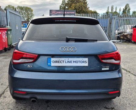 2016 Audi A1 - photo 30
