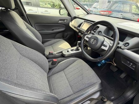 2021 Honda Fit - photo 3