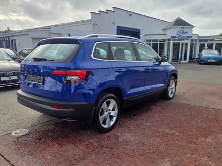 2020 Skoda Karoq - photo 7