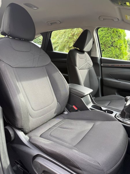 2024 Hyundai Tucson - photo 10