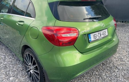 2016 Mercedes-Benz A-Class - photo 10