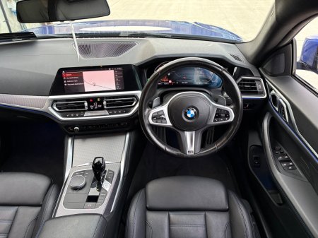 2022 BMW 4-Series - photo 14