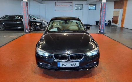 2015 BMW 3-Series - photo 8