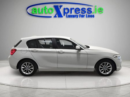 2017 BMW 1-Series - photo 3
