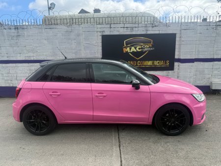 2018 Audi A1 - photo 4