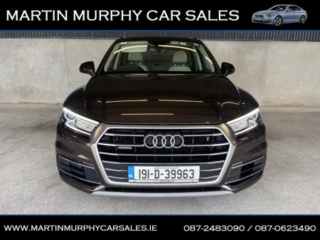 2019 Audi Q5 - photo 5