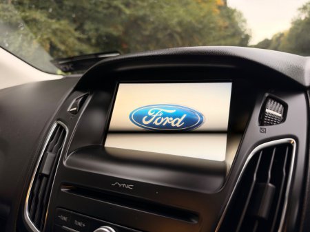 2016 Ford Focus - photo 12