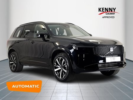 2025 Volvo XC90 + T8 PHEV AWD AUTO PLUS