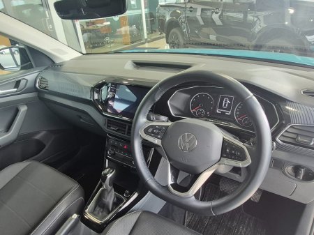 2022 Volkswagen T-Cross - photo 6