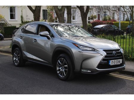 2017 Lexus NX - photo 11