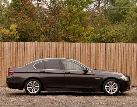 2015 BMW 5-Series - photo 10