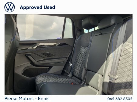 2026 Volkswagen Tayron - photo 6