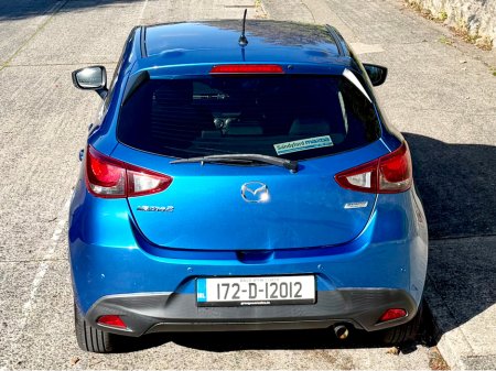 2017 Mazda Mazda2 - photo 8