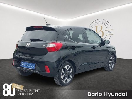 2024 Hyundai i10 - photo 8