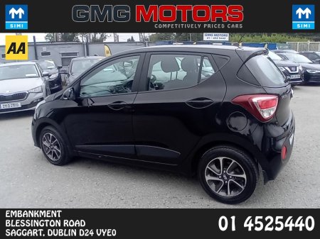 2017 Hyundai i10 - photo 9