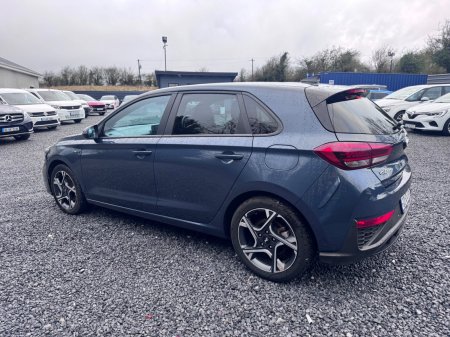 2022 Hyundai i30 - photo 11