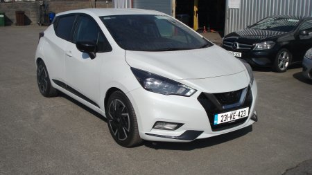 2023 Nissan Micra 1.0T N DESIGN