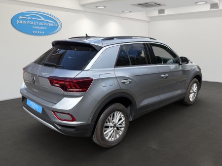 2023 Volkswagen T-Roc - photo 7