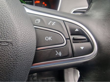 2016 Renault Megane - photo 18