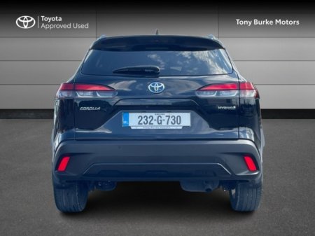 2023 Toyota Corolla Cross - photo 6