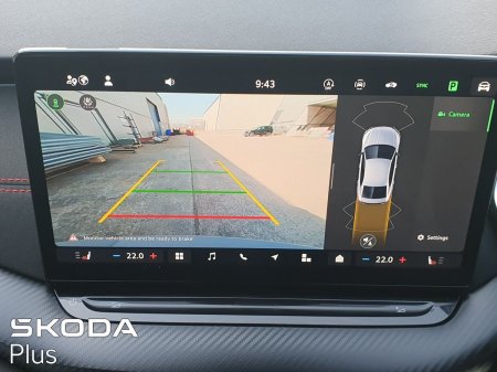 2025 Skoda Octavia - photo 25