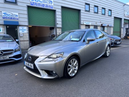 2014 Lexus IS - photo 2