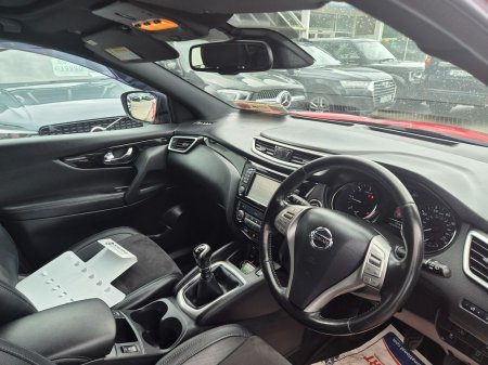 2017 Nissan Qashqai - photo 8