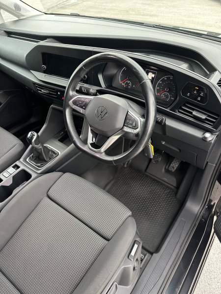 2022 Volkswagen Caddy - photo 22