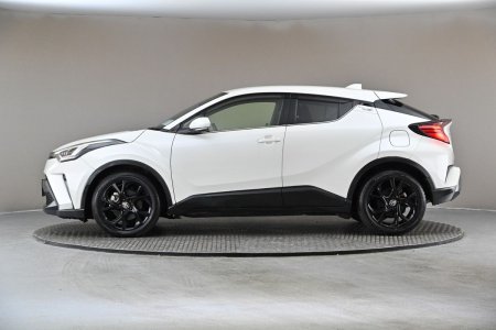 2021 Toyota C-HR - photo 5