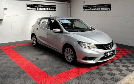 2016 Nissan Pulsar - photo 4