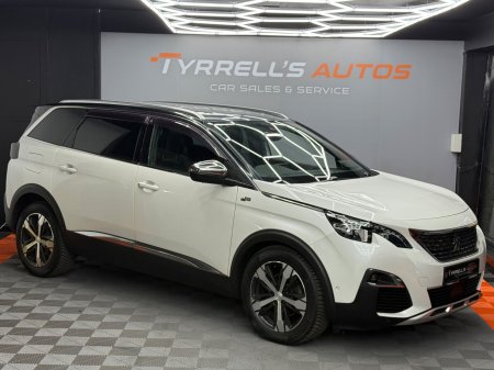 2018 Peugeot 5008 - photo 2