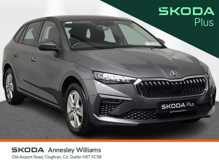 2024 Skoda Scala Selection 1.0Tsi 115Bhp