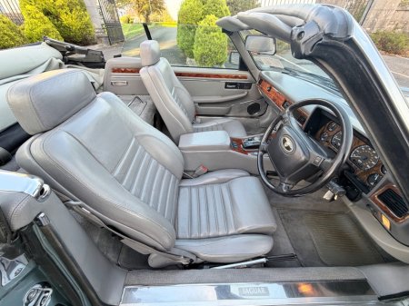 1993 Jaguar XJ - photo 10