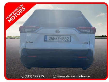 2025 Toyota RAV4 - photo 5