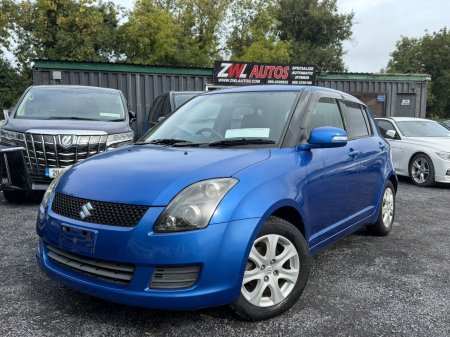 2011 Suzuki Swift 1.2 GL